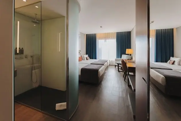 Üç Kişilik Oda (3 Adults)