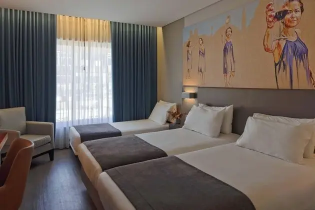 Üç Kişilik Oda (3 Adults)