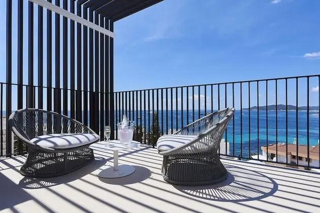 Dubleks, Deniz Manzaralı