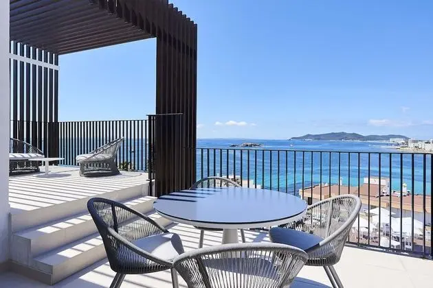Dubleks, Deniz Manzaralı