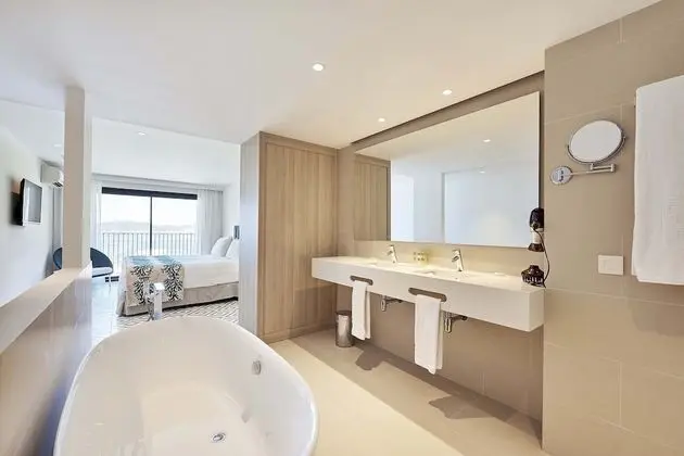 Dubleks, Deniz Manzaralı (3 adults)