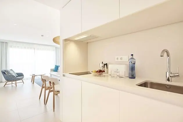 Dubleks, Deniz Manzaralı (3 adults)