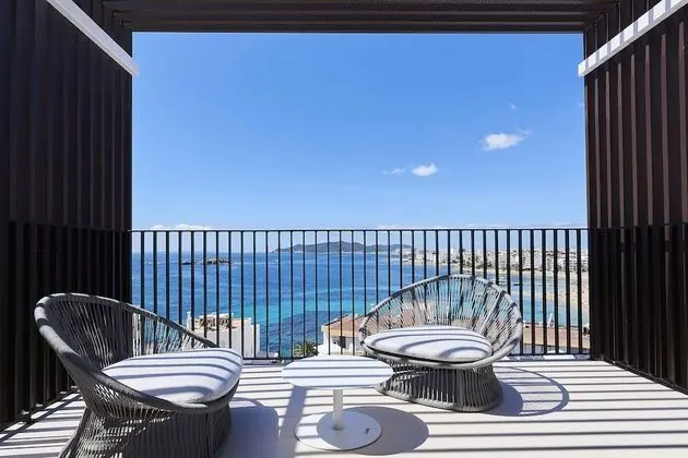 Dubleks, Deniz Manzaralı (3 adults)