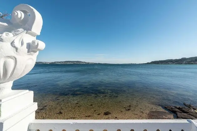 Tek Büyük Yataklı Oda, Deniz Manzaralı