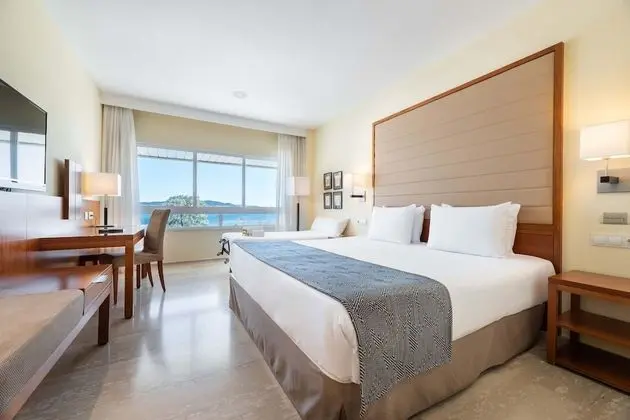 Tek Büyük Yataklı Oda (Extra Bed)