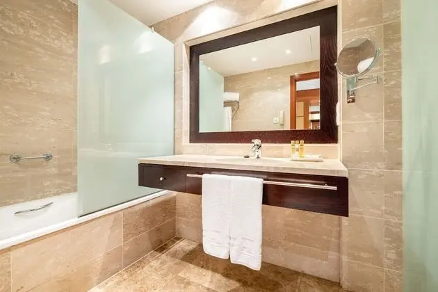 Tek Büyük Yataklı Oda (Extra Bed)