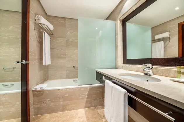 Tek Büyük Yataklı Oda (Extra Bed)