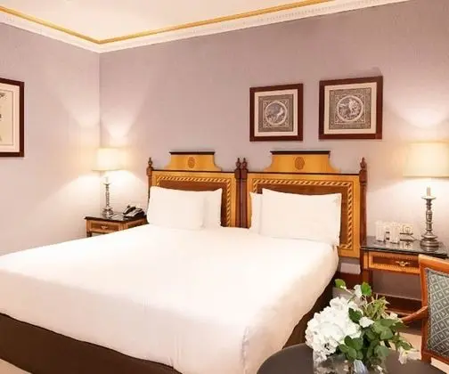 Deluxe Tek Kişilik Oda