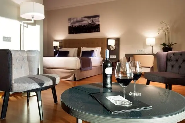 Superior Tek Büyük Yataklı Oda