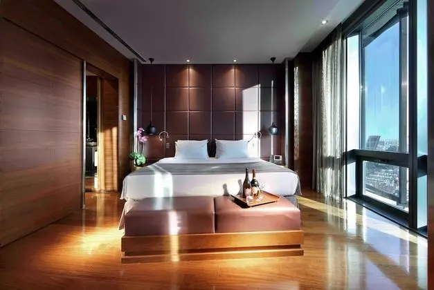 Superior Tek Büyük veya İki Ayrı Yataklı Oda (+ Extra Bed)