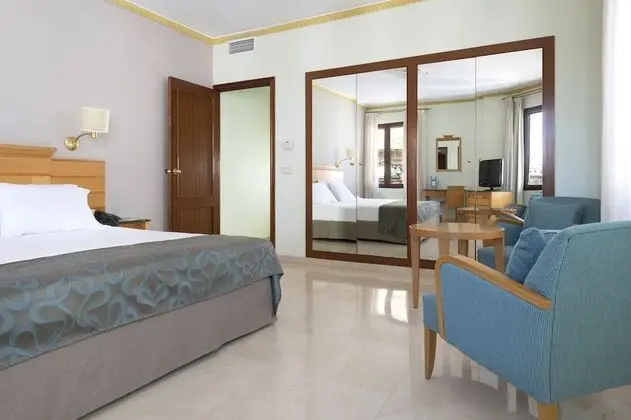 Tek Büyük Yataklı Oda (extra beds)