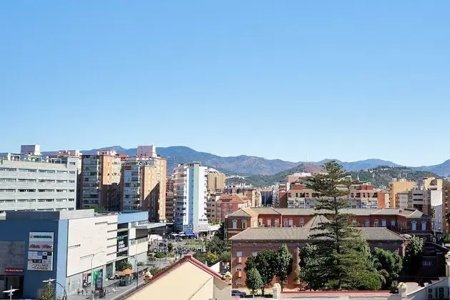 Superior Tek Büyük Yataklı Oda, Teras, Manzaralı