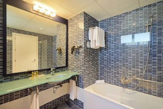 Superior Tek Büyük Yataklı Oda, Teras, Manzaralı