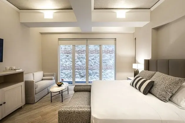 Deluxe Büyük Yataklı Tek Kişilik Oda