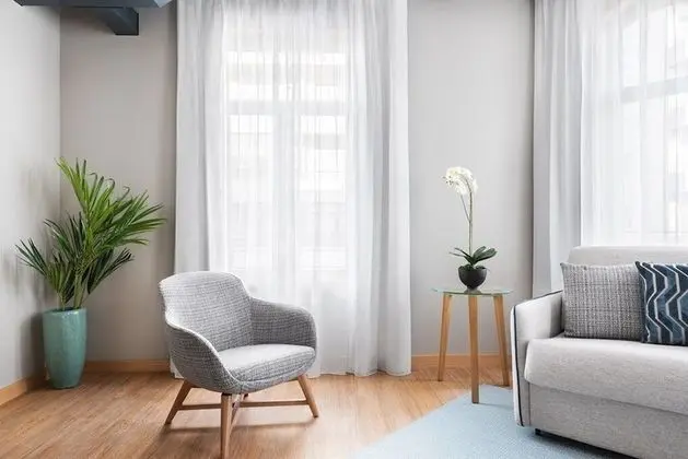 Junior Üç Kişilik Oda (With sofabed)