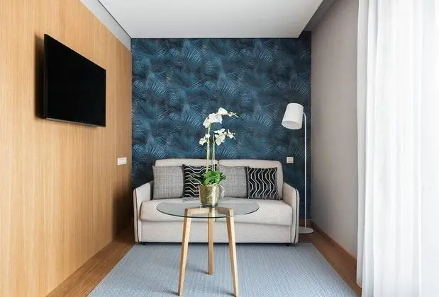 Junior Üç Kişilik Oda (With sofabed)