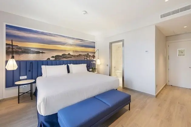 Tek Büyük Yataklı Oda, Şehir Manzaralı