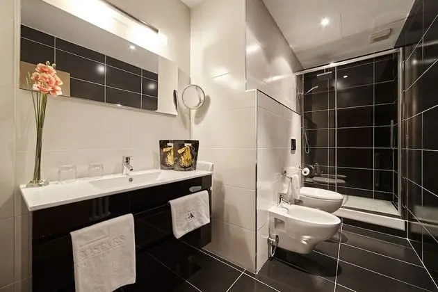 Standard Tek Kişilik Oda, Küvet