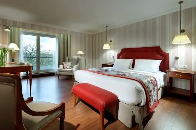 Deluxe Tek Büyük Yataklı Oda