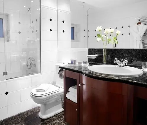 Deluxe Üç Kişilik Oda