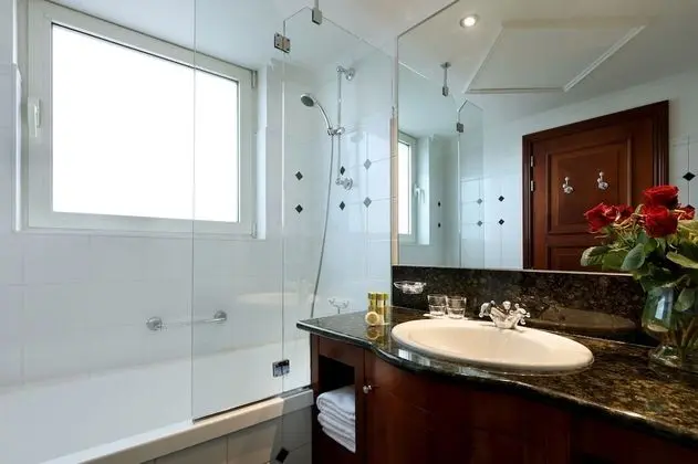 Junior Çatı Katı Süiti (Penthouse), Teras (Suite)