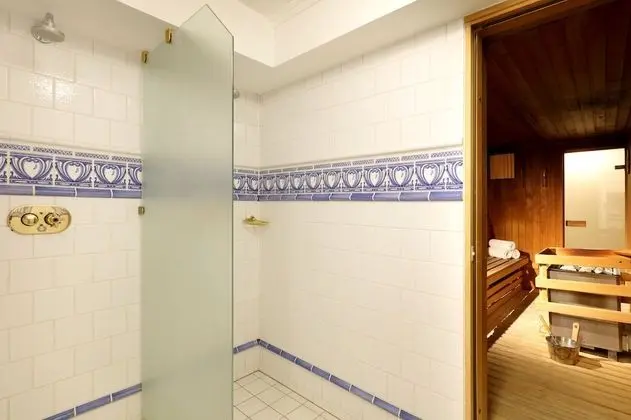 Junior Çatı Katı Süiti (Penthouse), Teras (Suite)