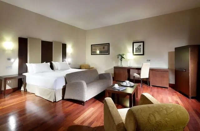 Tek Büyük Yataklı Oda, 1 Çift Kişilik Yatak