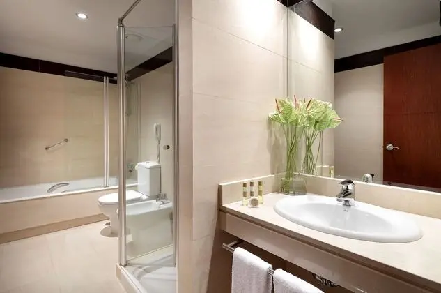 Tek Büyük Yataklı Oda, 1 Çift Kişilik Yatak