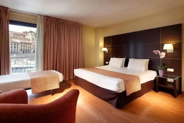 Standard Oda, 1 Çift Kişilik Yatak