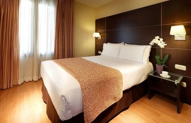 Standard Tek Büyük veya İki Ayrı Yataklı Oda (Parking)