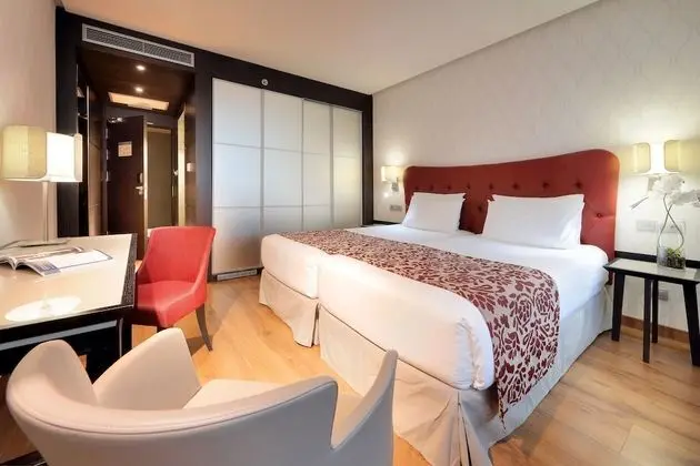 Standard Tek Büyük veya İki Ayrı Yataklı Oda