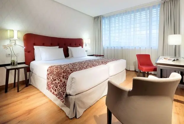 Standard Tek Büyük veya İki Ayrı Yataklı Oda