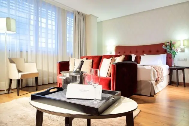 Superior Tek Büyük Yataklı Oda