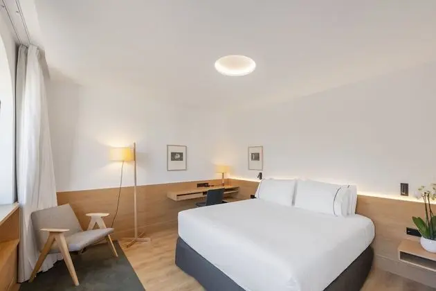 Deluxe Büyük Yataklı Tek Kişilik Oda