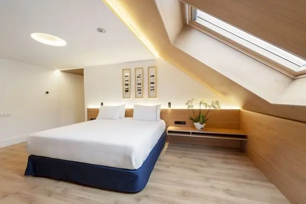 Deluxe Büyük Yataklı Tek Kişilik Oda