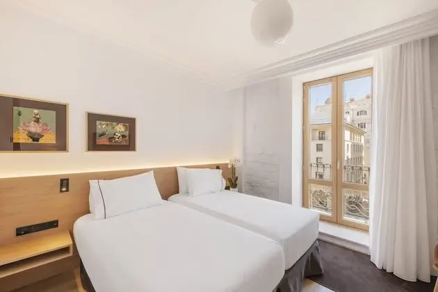 Deluxe Büyük Yataklı Tek Kişilik Oda