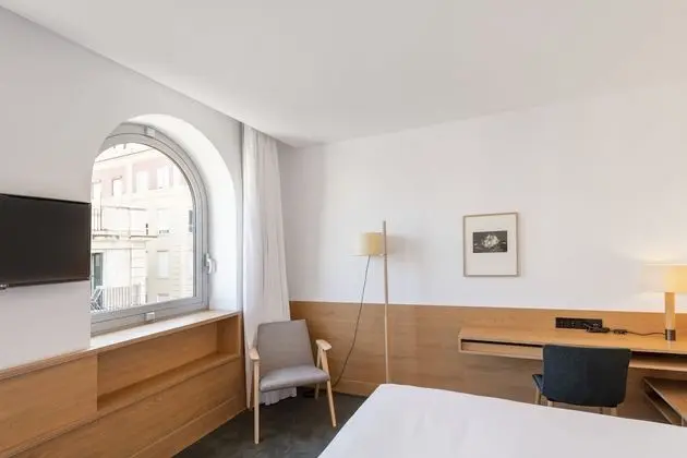 Deluxe Büyük Yataklı Tek Kişilik Oda