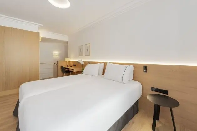 Deluxe Büyük Yataklı Tek Kişilik Oda