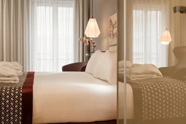 Tek Büyük Yataklı Oda (with Sofa Bed)