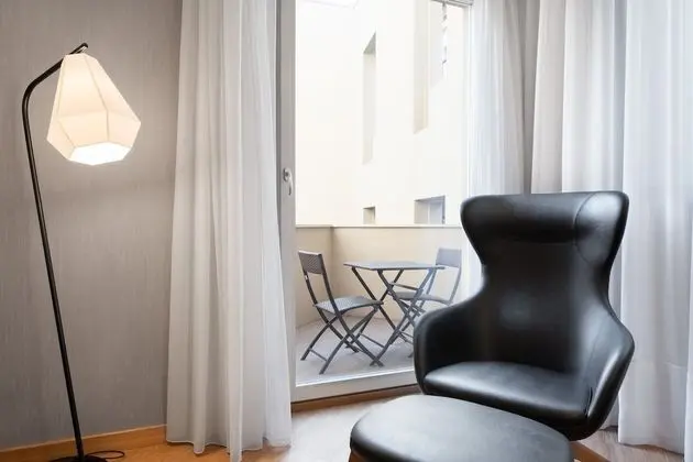 Tek Büyük Yataklı Oda (with Sofa Bed)