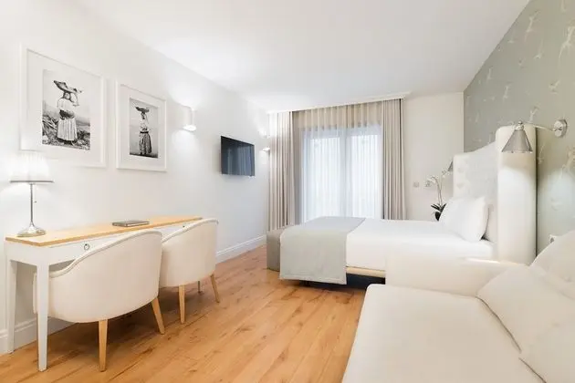 Superior Tek Büyük Yataklı Oda (Sofa Bed)