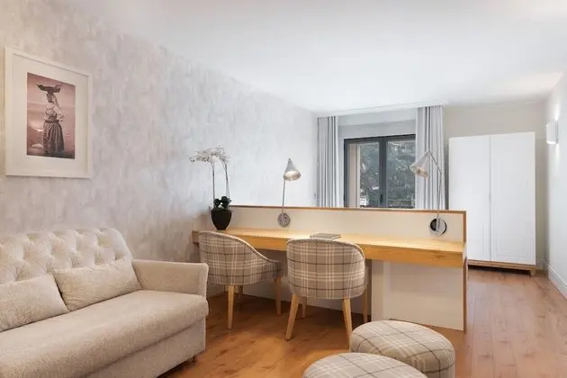 Superior Tek Büyük Yataklı Oda (Sofa Bed)