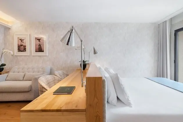 Superior Tek Büyük Yataklı Oda (Sofa Bed)