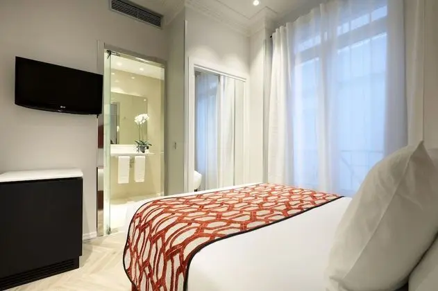 Standard Tek Kişilik Oda, 1 Tek Kişilik Yatak