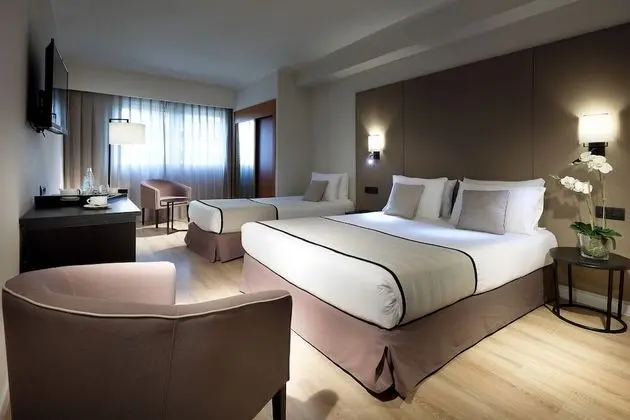 Üç Kişilik Oda (2 Adults + 1 Child)
