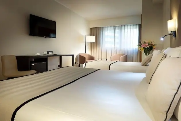 Üç Kişilik Oda (2 Adults + 1 Child)