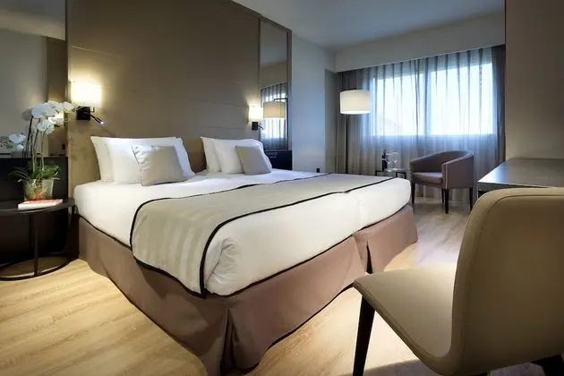 Üç Kişilik Oda (2 Adults + 1 Child)