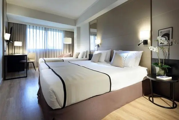 Üç Kişilik Oda (3 Adults)