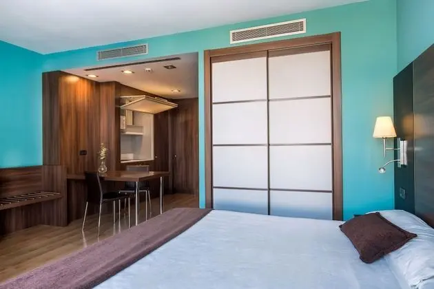 Büyük Yataklı Tek Kişilik Oda, 1 En Büyük (King) Boy Yatak