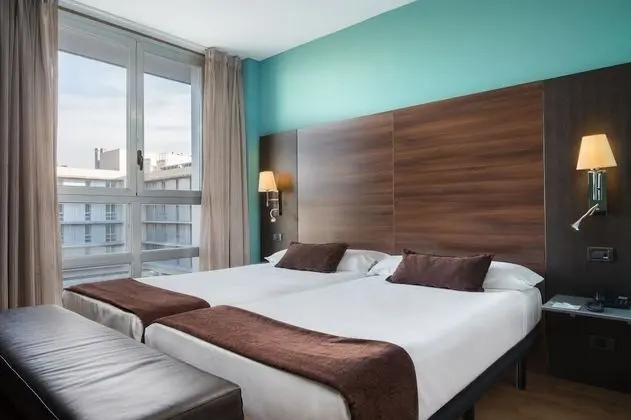 Büyük Yataklı Tek Kişilik Oda, 1 En Büyük (King) Boy Yatak